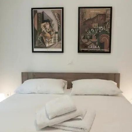 Syntagma Voulis Street Modern Apartment أثينا المظهر الخارجي الصورة