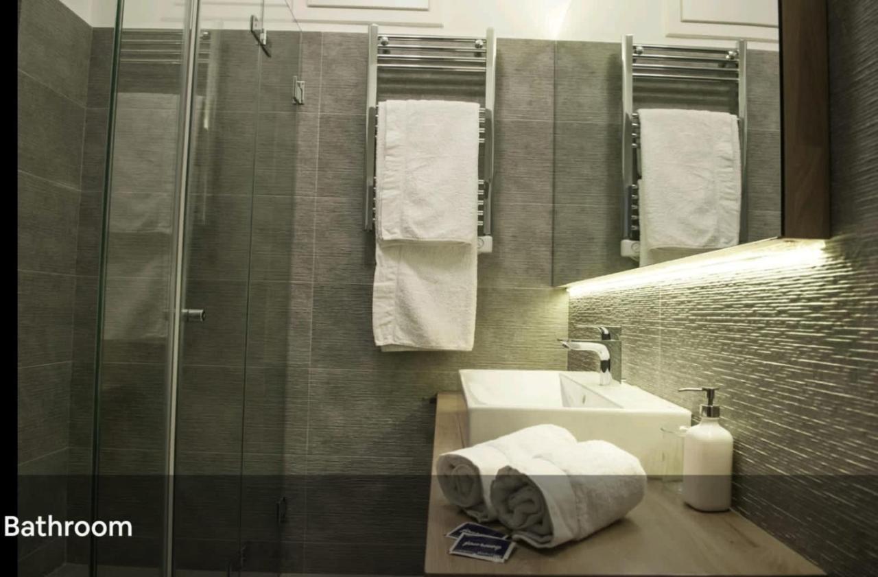 Syntagma Voulis Street Modern Apartment أثينا المظهر الخارجي الصورة