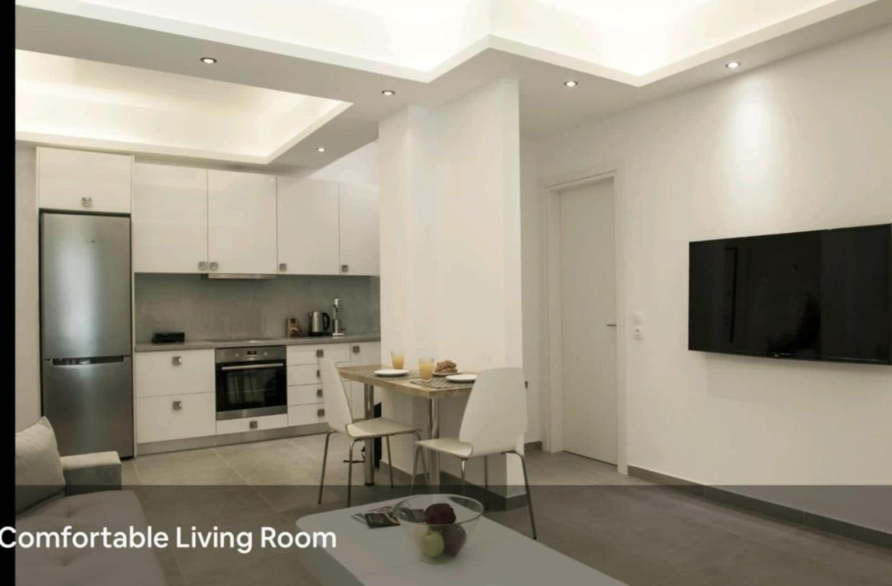 Syntagma Voulis Street Modern Apartment أثينا المظهر الخارجي الصورة