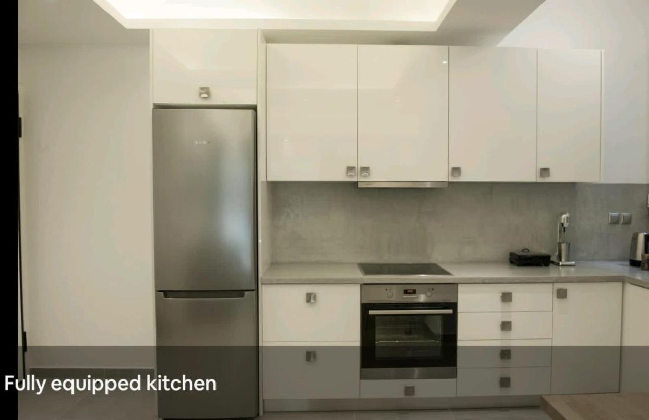 Syntagma Voulis Street Modern Apartment أثينا المظهر الخارجي الصورة