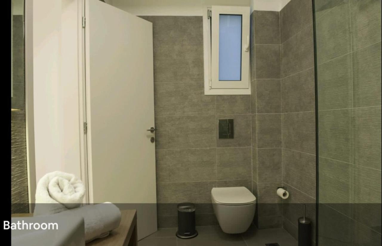 Syntagma Voulis Street Modern Apartment أثينا المظهر الخارجي الصورة