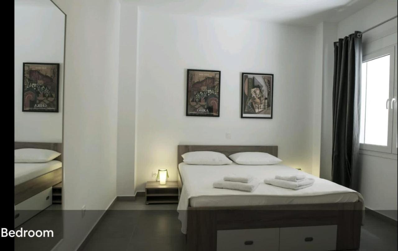 Syntagma Voulis Street Modern Apartment أثينا المظهر الخارجي الصورة