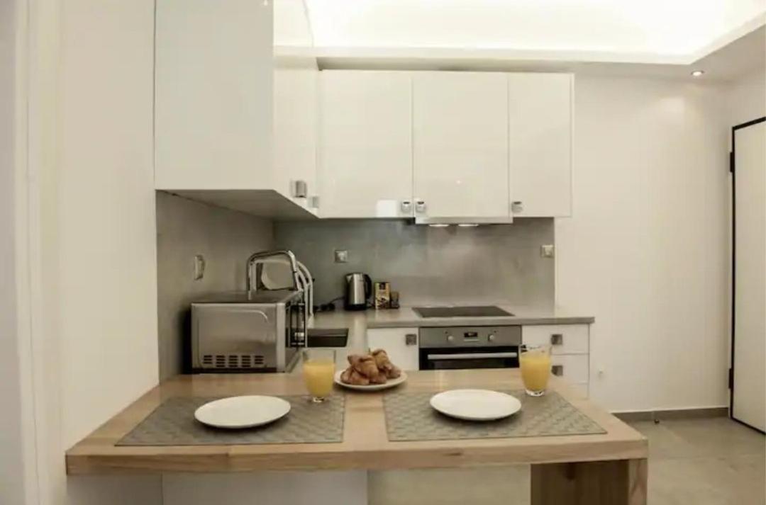 Syntagma Voulis Street Modern Apartment أثينا المظهر الخارجي الصورة