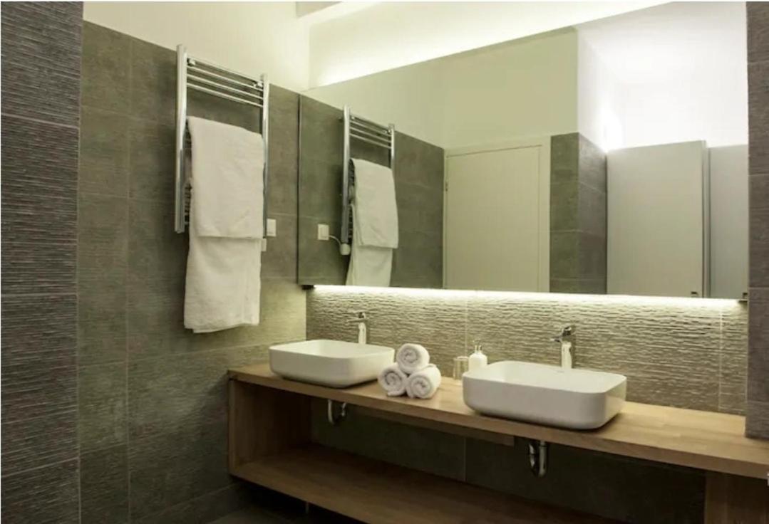 Syntagma Voulis Street Modern Apartment أثينا المظهر الخارجي الصورة