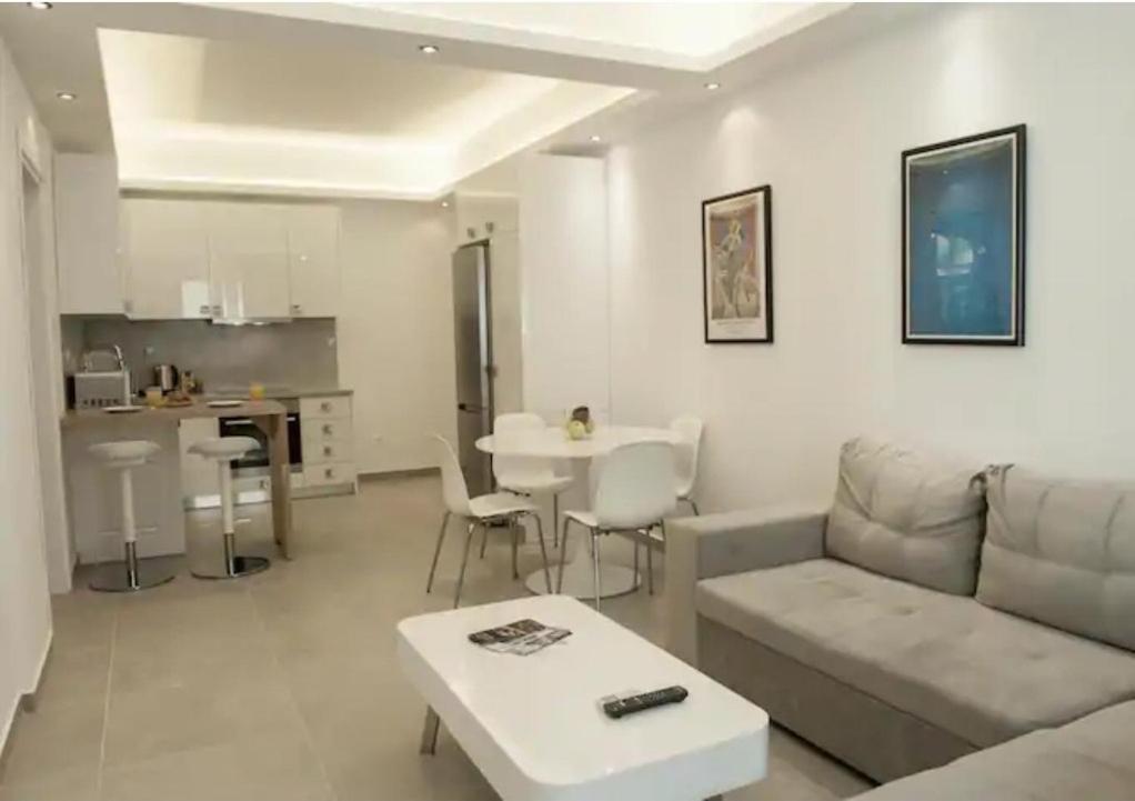 Syntagma Voulis Street Modern Apartment أثينا المظهر الخارجي الصورة