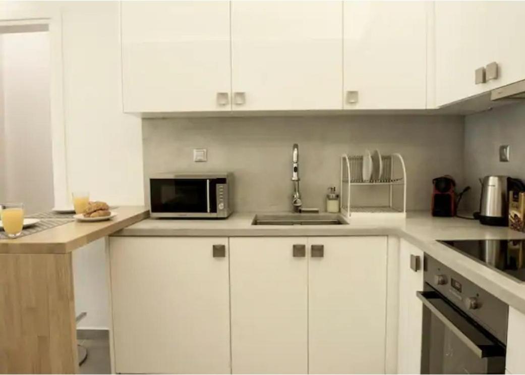 Syntagma Voulis Street Modern Apartment أثينا المظهر الخارجي الصورة