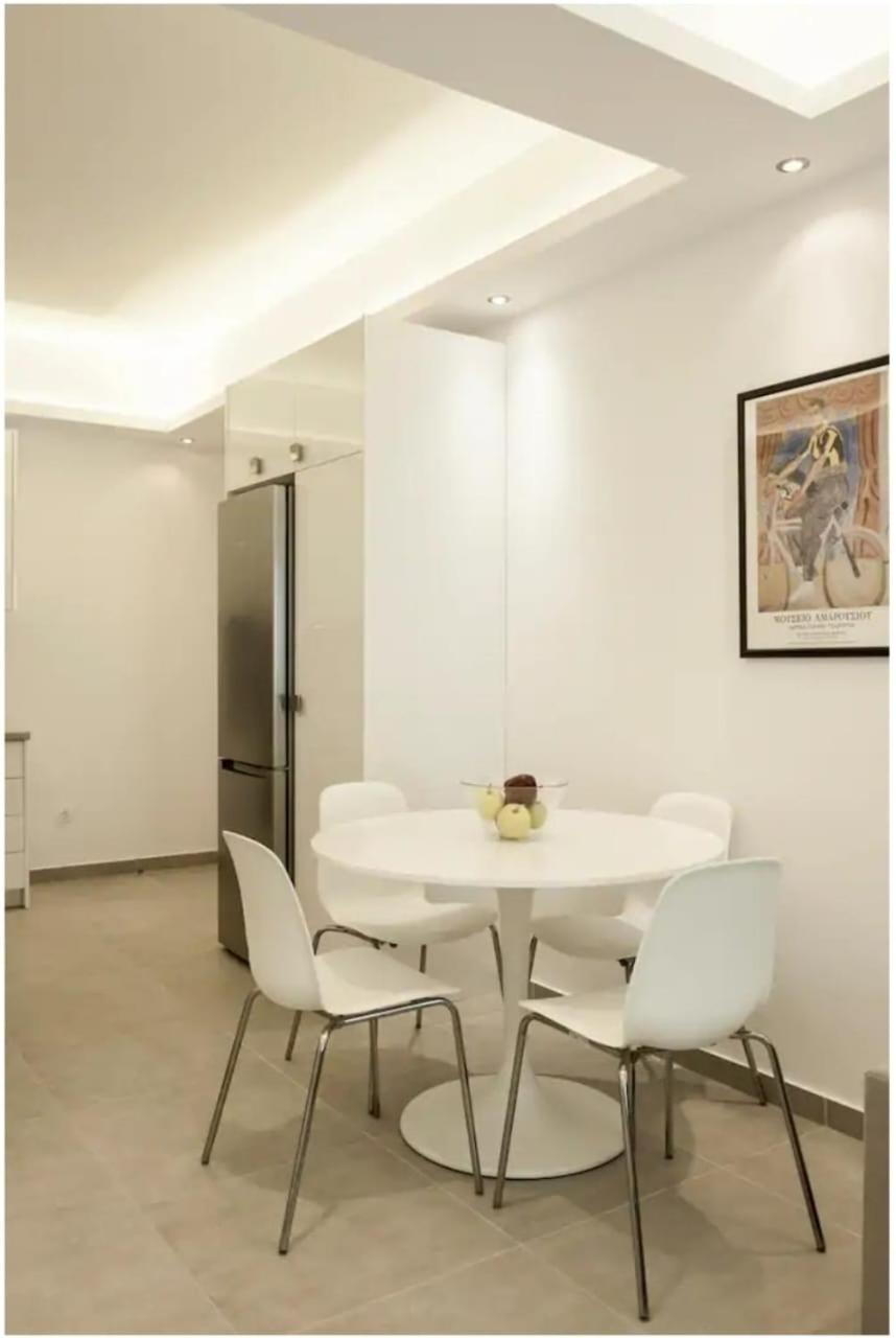 Syntagma Voulis Street Modern Apartment أثينا المظهر الخارجي الصورة