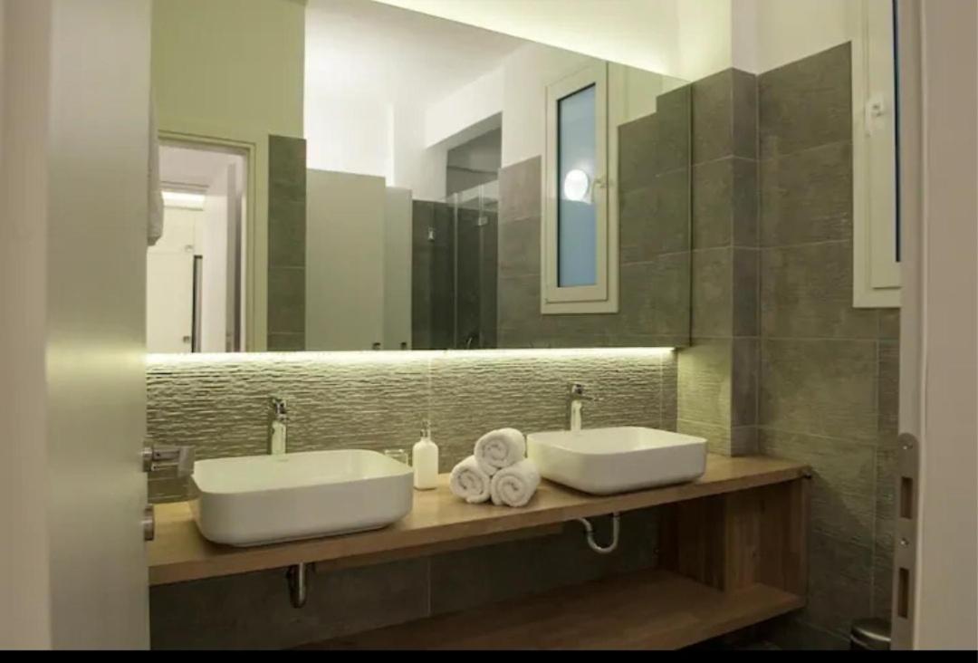 Syntagma Voulis Street Modern Apartment أثينا المظهر الخارجي الصورة