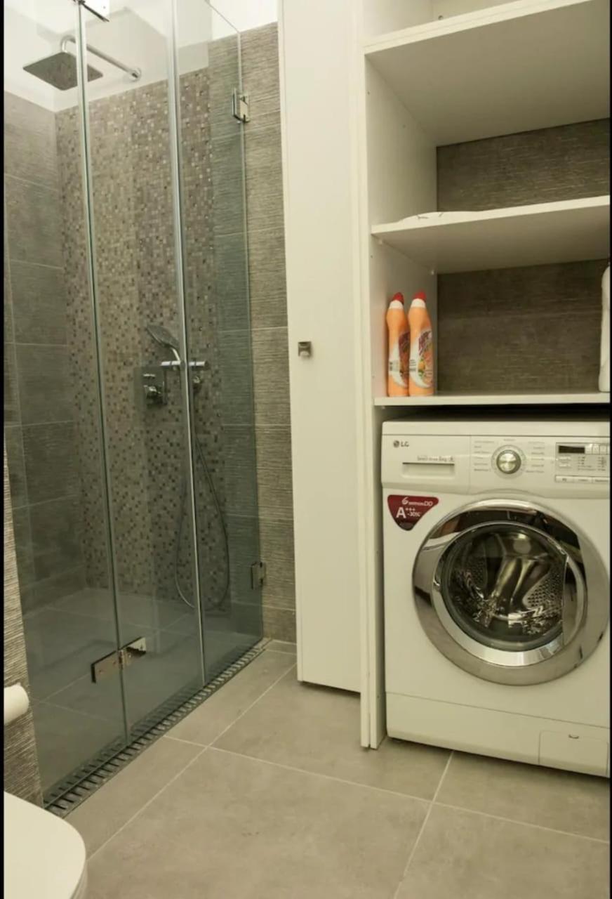 Syntagma Voulis Street Modern Apartment أثينا المظهر الخارجي الصورة